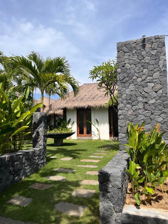 La Reserva Villas Bali Jimbaran Eksteriør billede